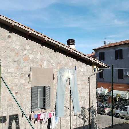 Casa Vacanze Le Cannelle Монтефьясконе Экстерьер фото