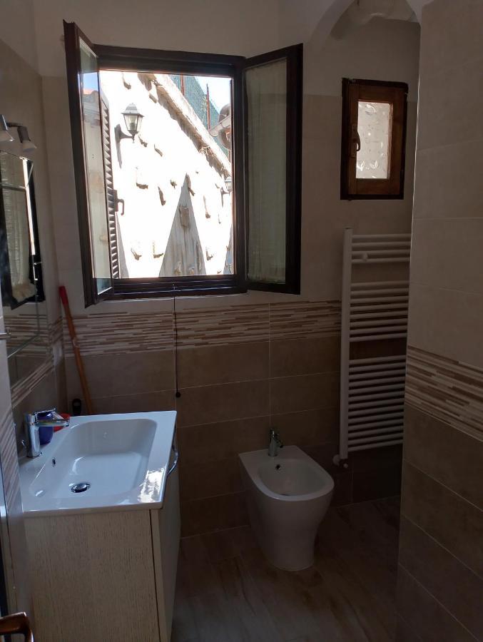 Casa Vacanze Le Cannelle Монтефьясконе Экстерьер фото