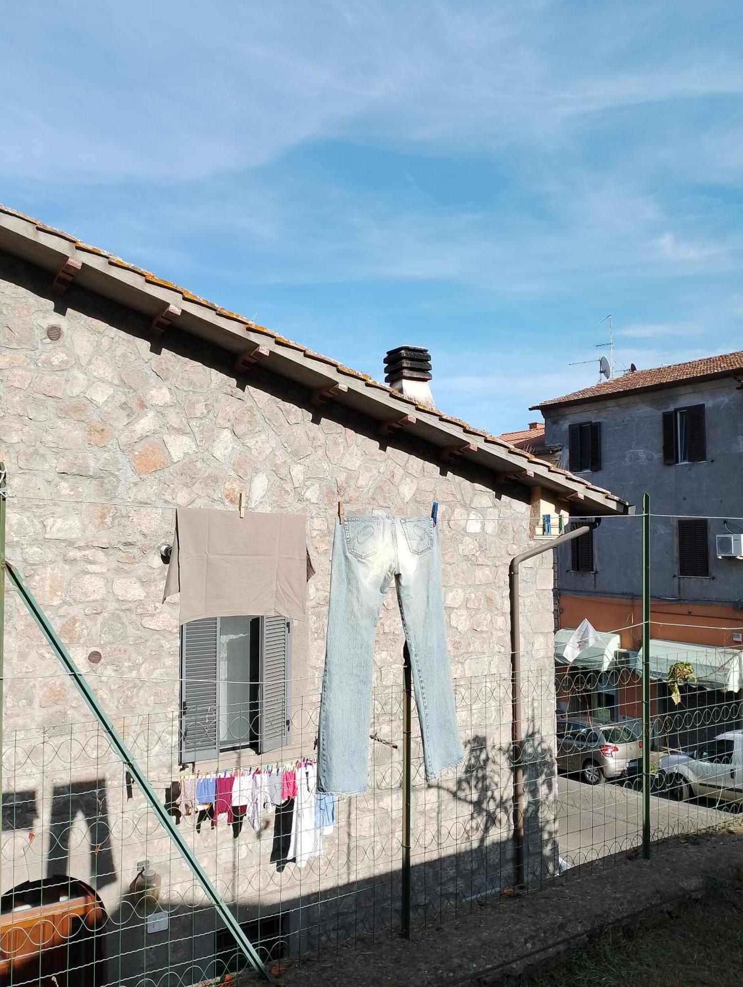 Casa Vacanze Le Cannelle Монтефьясконе Экстерьер фото