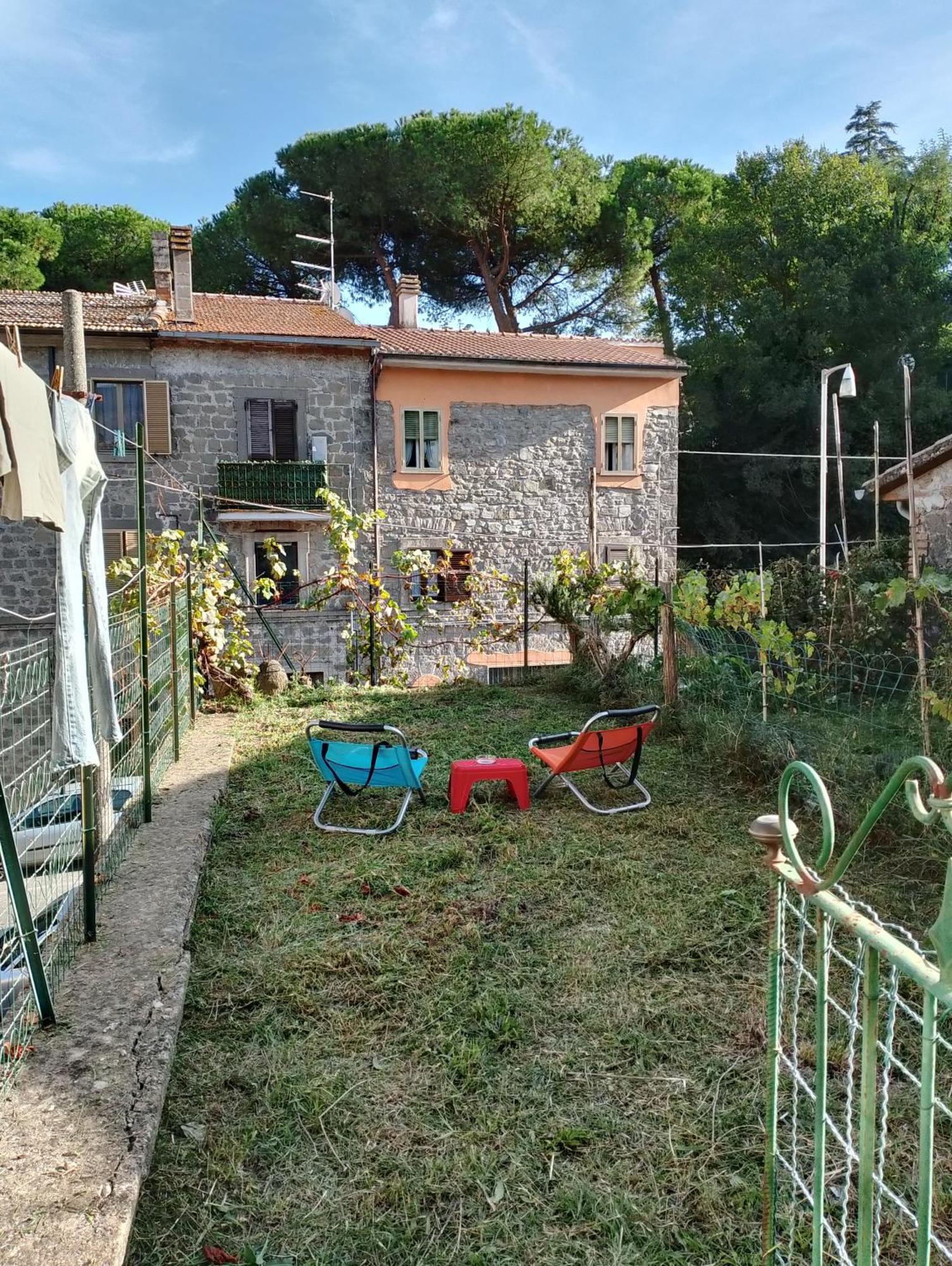 Casa Vacanze Le Cannelle Монтефьясконе Экстерьер фото
